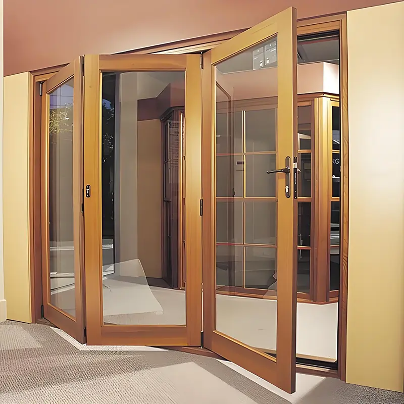 Алюминий қорытпасынан жасалған автоматты сенсорлық есіктер