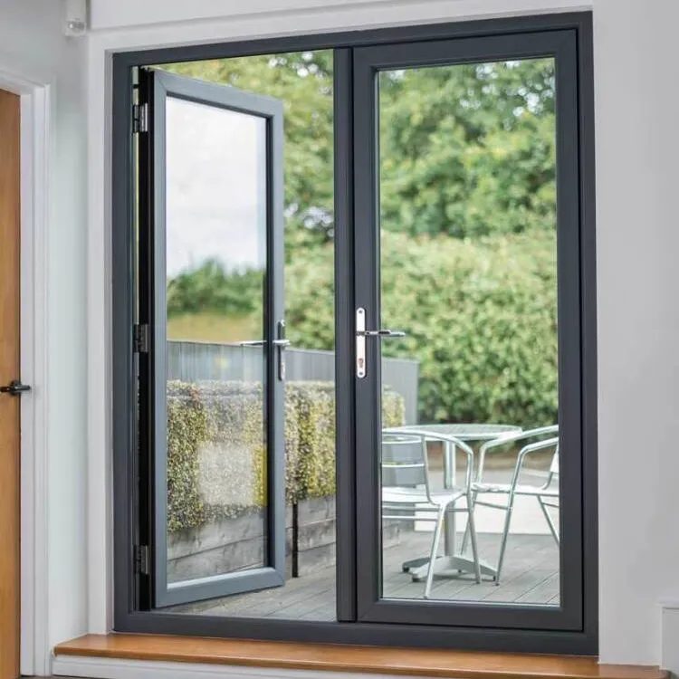 Aluminum Alloy Casement Doors