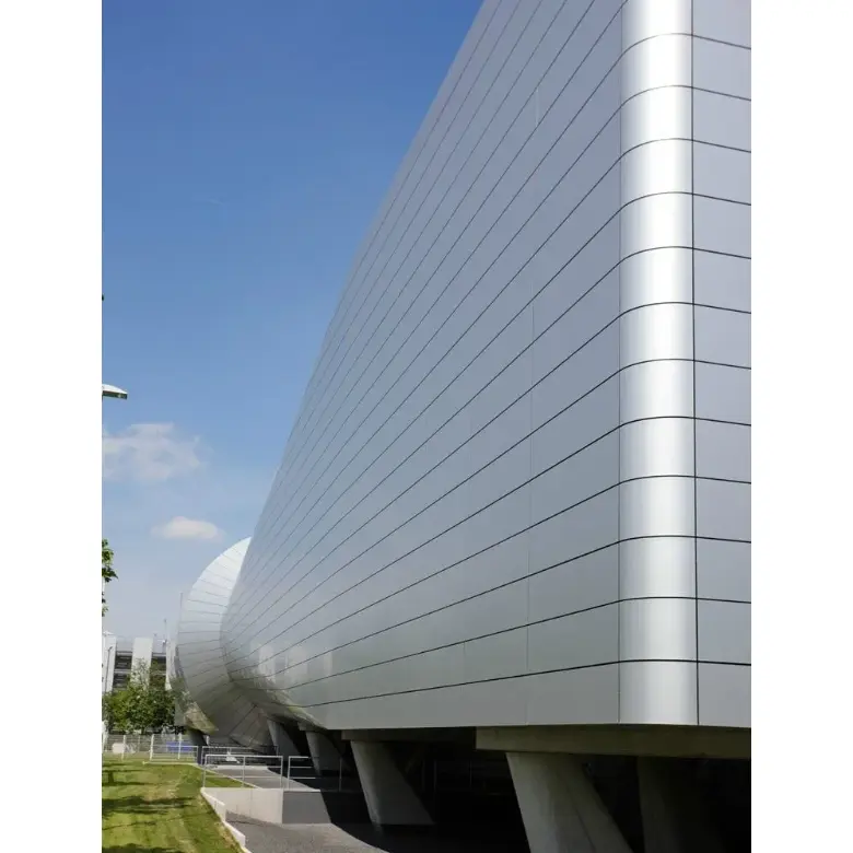 Irregular Shaped Aluminum Single Panels