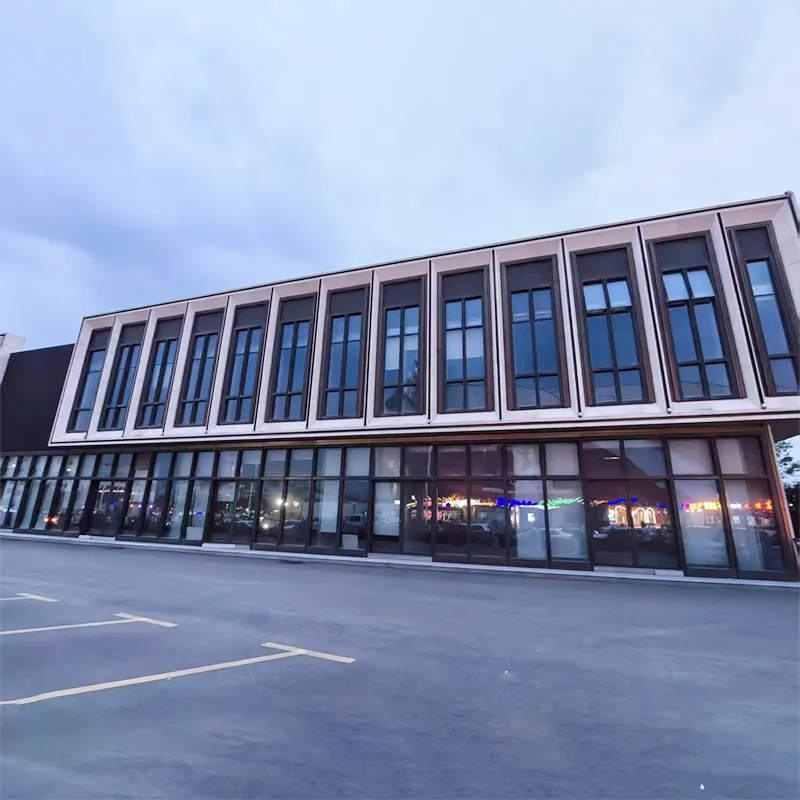 Перде қабырғаларына арналған оқшауланған шыны