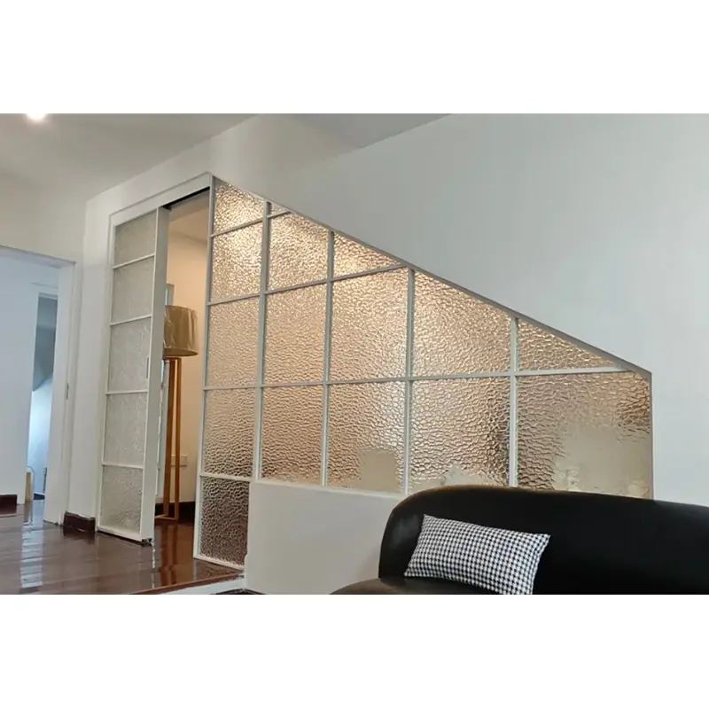 Тұрақты емес пішінді шыны