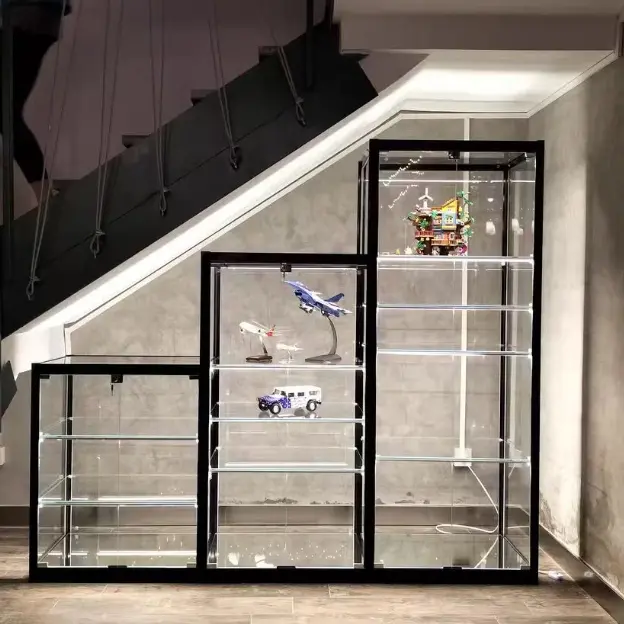 Трапеция тәрізді шыны